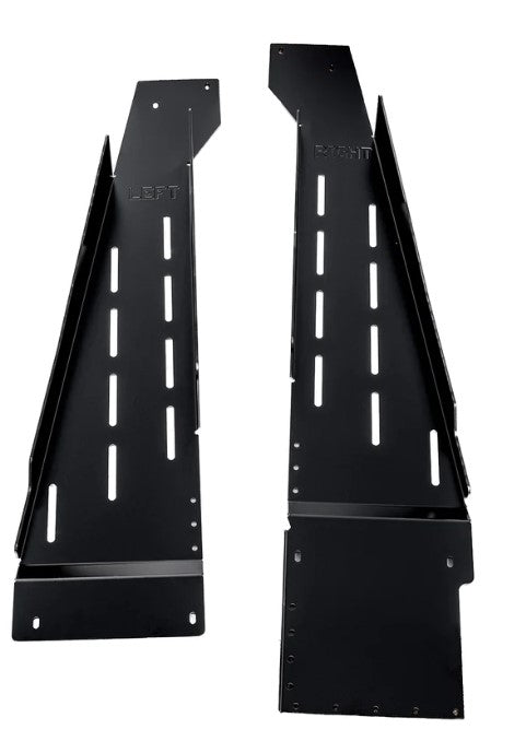 FSPE Catalytic Converter Guard for Chevrolet/GMC Express & Savanna 2500/3500 2010-2020