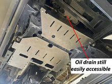 Load image into Gallery viewer, FSPE Catalytic Converter Guard for Ford Transit T-150 2014-2019