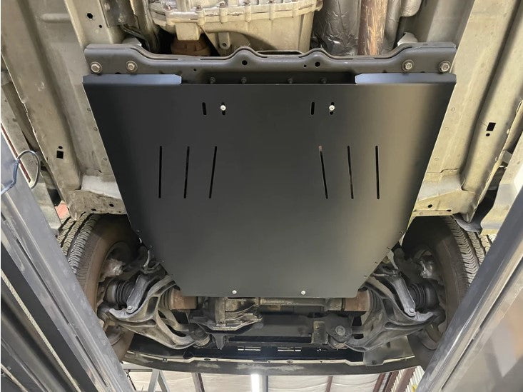 FSPE Catalytic Converter Guard for Jeep Liberty 2008-2012