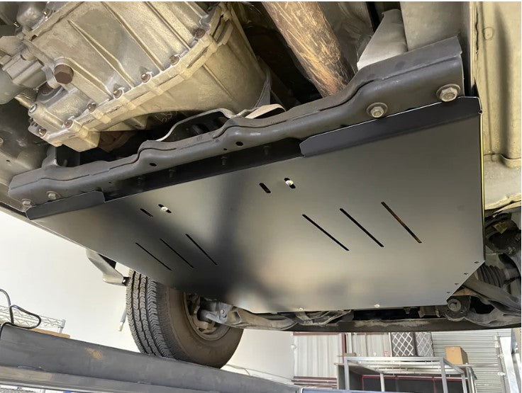 FSPE Catalytic Converter Guard for Jeep Liberty 2008-2012