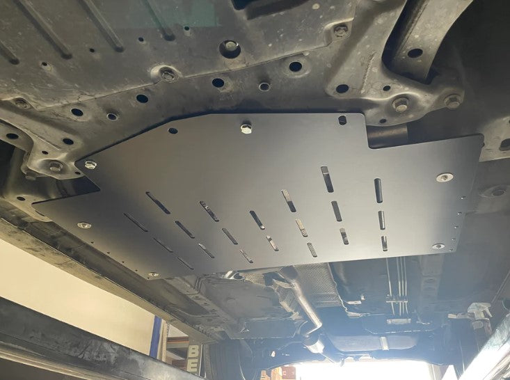 FSPE Catalytic Converter Shield for Mitsubishi Outlander Sport (ASX) 2010-2023