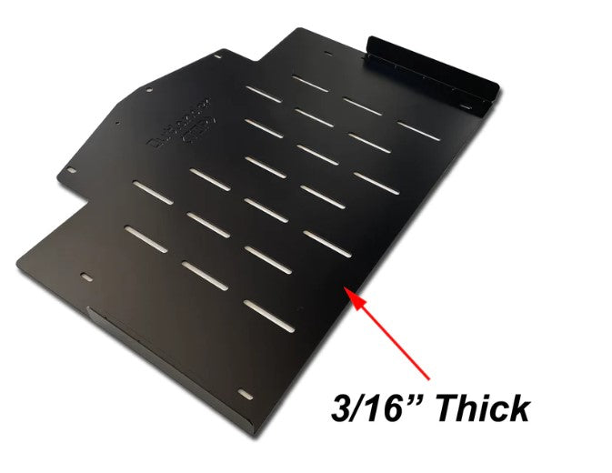 FSPE Catalytic Converter Shield for Mitsubishi Outlander Sport (ASX) 2010-2023