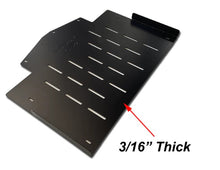 Load image into Gallery viewer, FSPE Catalytic Converter Shield for Mitsubishi Outlander Sport (ASX) 2010-2023