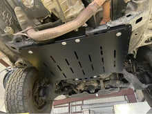 Load image into Gallery viewer, FSPE 4x4 V6 Catalytic Converter Guard for Tacoma 4x4 2005-2015