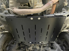 Load image into Gallery viewer, FSPE 4x4 V6 Catalytic Converter Guard for Tacoma 4x4 2005-2015