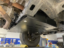 Load image into Gallery viewer, FSPE 4x4 V6 Catalytic Converter Guard for Tacoma 4x4 2005-2015