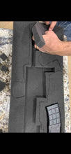 Load image into Gallery viewer, 2014-2021 Toyota Tundra Foam Inserts for the Tundra Long Box Storage
