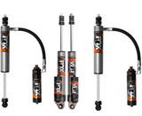 2022-Current Tundra Fox Shocks 2.5 Performance Elite Series Kit Installed for 2022-Current Tundra