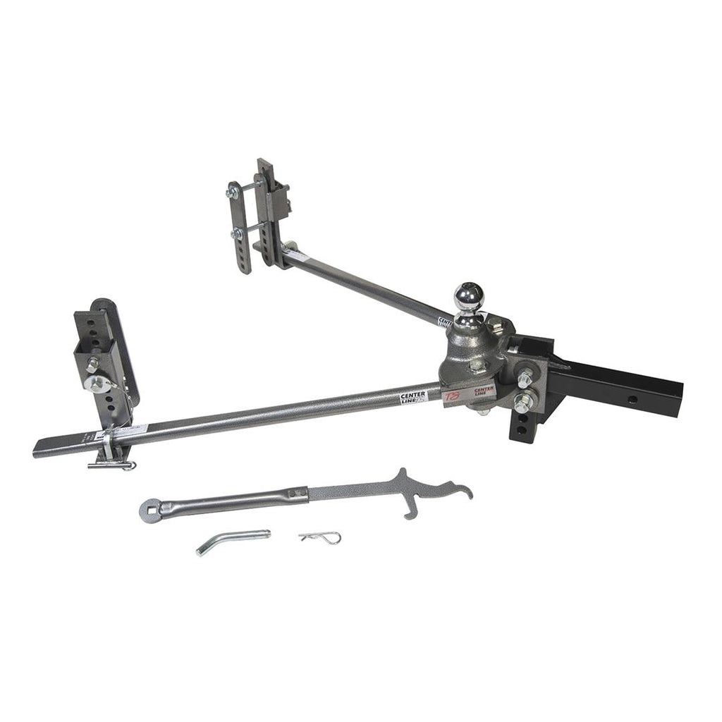 Husky Towing Center Line TS Weight Distribution Hitch
