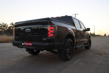 Load image into Gallery viewer, 21-23 Ford F150 LUXX-Series LED Tail Lights Black