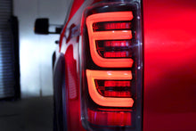 Load image into Gallery viewer, AlphaRex 07-13 Toyota Tundra LUXX-Series LED Tail Lights Alpha-Black