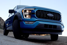 Load image into Gallery viewer, 21-23 Ford F150 PRO-Series Halogen Projector Headlights Alpha-Black