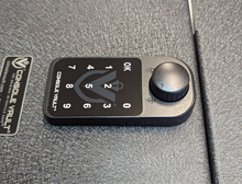Load image into Gallery viewer, Jeep Wrangler Rubicon Center Console Safe: 2021 - 2026