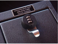 Load image into Gallery viewer, Jeep Wrangler Rubicon Center Console Safe: 2021 - 2026