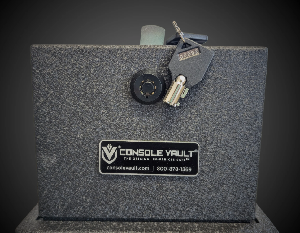 Jeep Wrangler Rubicon Center Console Safe: 2021 - 2026