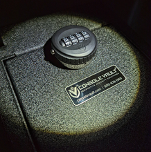 Load image into Gallery viewer, Jeep Wrangler Rubicon Center Console Safe: 2021 - 2026