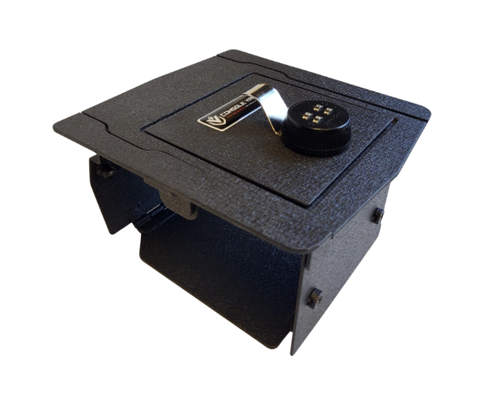 Jeep Wrangler Rubicon Center Console Safe: 2021 - 2026