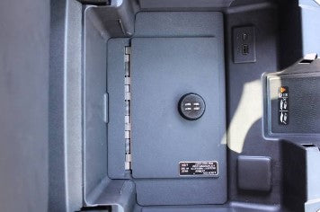 Chevy Sierra 1500 & Chevy 1500 2022-2024 EXxtreme Console Safe by Locker Down