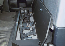 Load image into Gallery viewer, 2014-2021 Toyota Tundra CrewMax Under Seat Long Box Lockable Storage