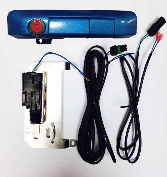 PL85402- Toyota Tacoma Smart Lock Combo BOLT Codeable (Speedway Blue).jpg