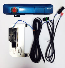 Load image into Gallery viewer, PL85402- Toyota Tacoma Smart Lock Combo BOLT Codeable (Speedway Blue).jpg