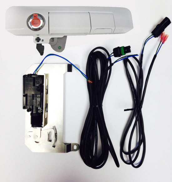 PL85403- Toyota Tacoma Smart Lock Combo BOLT Codeable (Super White).jpg