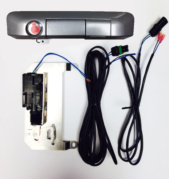 PL85408- Toyota Tacoma Smart Lock Combo BOLT Codeable (Silver Sky Metallic).jpg