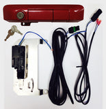 Toyota Tacoma Smart Lock Combo PL85501 Barcelona Red Power Lock.