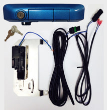 Load image into Gallery viewer, PL85502- Toyota Tacoma Smart Lock Combo Standard (Speedway Blue).jpg