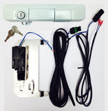 Toyota Tacoma Smart Lock Combo PL85503 Super White Power Lock.