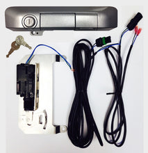Load image into Gallery viewer, PL85508- Toyota Tacoma Smart Lock Combo Standard (Silver Sky Metallic).jpg