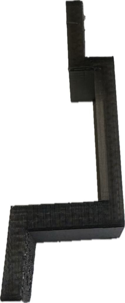 Close-up of the black grille frame designed for the 2022-2025 Toyota Tundra TRD Pro