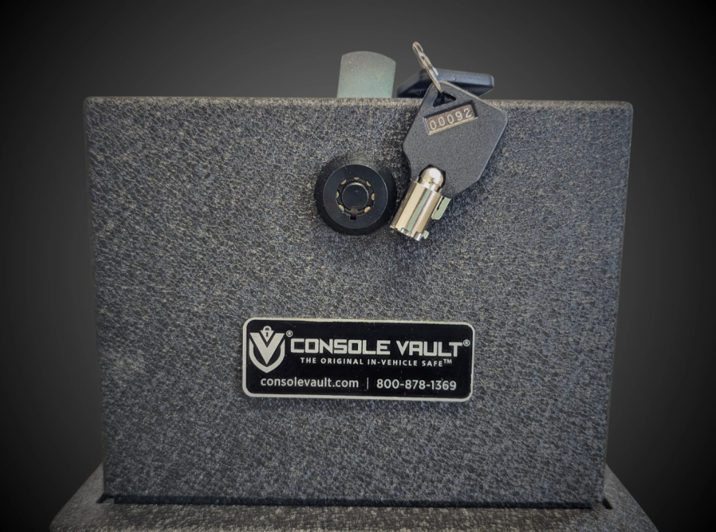 Jeep Wrangler Rubicon Center Console Safe: 2021 - 2026