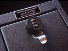 Load image into Gallery viewer, Tesla Cybertruck Center Console Safe: 2024+