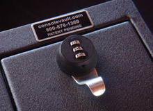 Load image into Gallery viewer, Toyota Land Cruiser Center Console Safe Fits 2024+