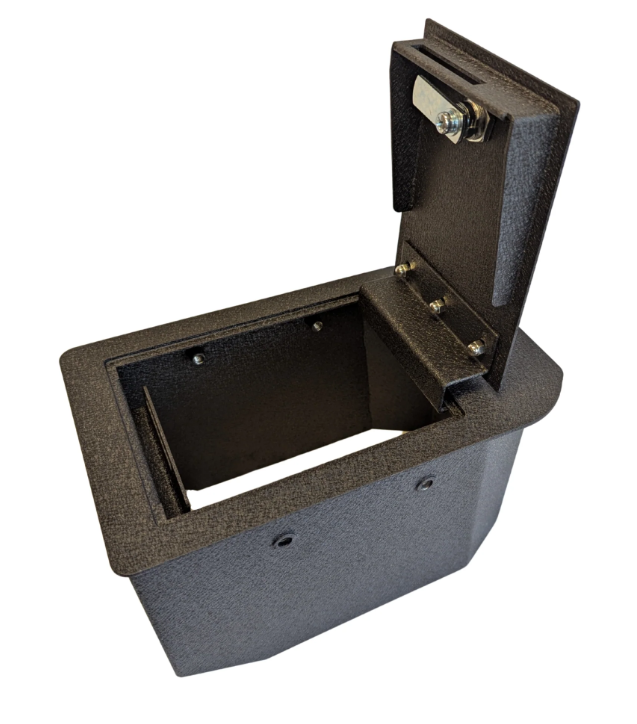 Toyota Land Cruiser Center Console Safe Fits 2024+