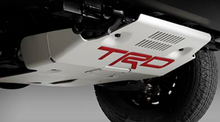 Load image into Gallery viewer, 2022+ Tundra TRD &amp; Sequoia Front Skid Plate for Toyota Underbody Protection