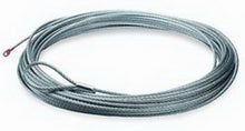 Load image into Gallery viewer, Warn 106141 Wire Rope Assembly 3/8 Inch Diameter X 125 Foot Length