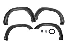 Load image into Gallery viewer, Rough Country Defender Pocket Fender Flares - Silver - Ram 1500 2WD 4WD (19-23)
