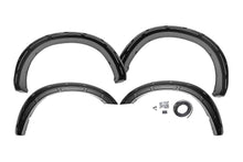 Load image into Gallery viewer, Defender Pocket Fender Flares - PXJ Diamond Black - Ram 2500 (20-22)