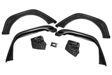 Load image into Gallery viewer, Rough Country WF1 Fender Flares - Jeep Wrangler 4xe (21-23) Wrangler JL (18-23)