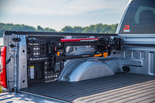 Load image into Gallery viewer, BuiltRight Industries 2021+ Ford F150 Raptor Driver Rear Panel Bedside Rack