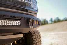 Load image into Gallery viewer, DV8 Offroad 2021+ Ford Bronco Front Bumper V2 - OE Plus Series (Works w/o ACC Relocation)