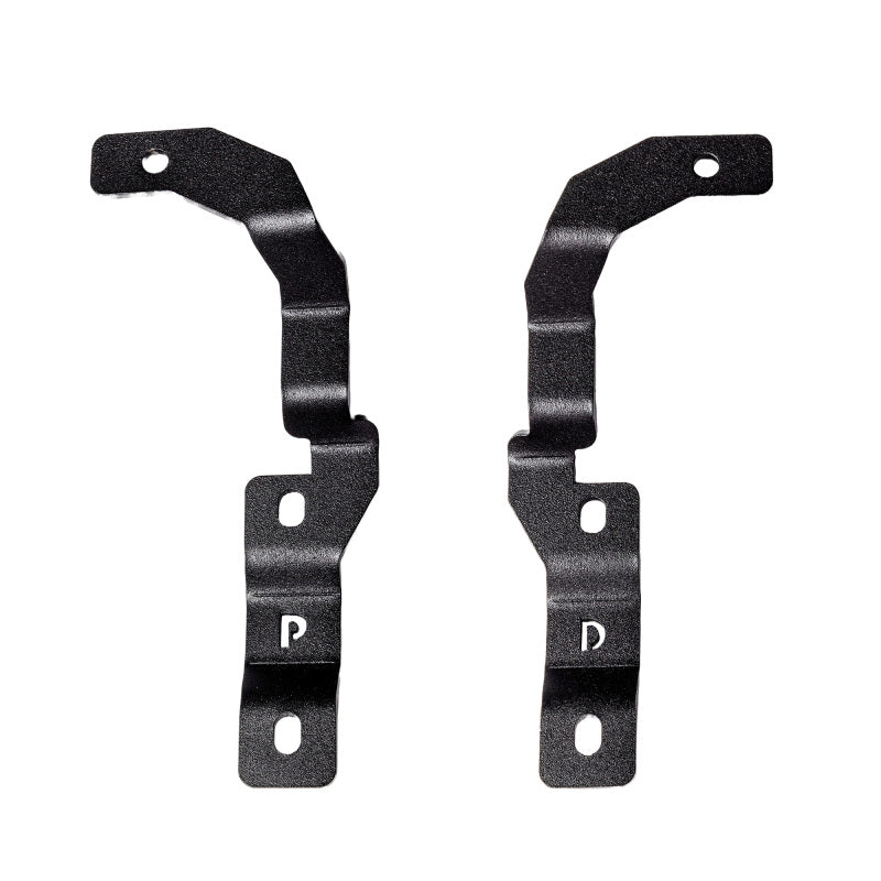 Go Rhino Chevrolet Colorado / GMC Canyon XE Hood Hinge Cube Light Mount