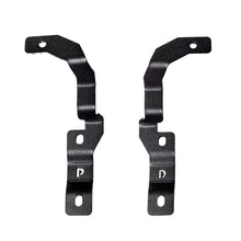 Load image into Gallery viewer, Go Rhino Chevrolet Colorado / GMC Canyon XE Hood Hinge Cube Light Mount