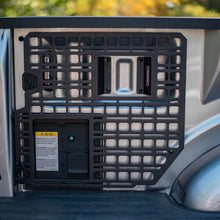 Load image into Gallery viewer, BuiltRight Industries 2021+ Ford F150 Raptor Driver Rear Panel Bedside Rack