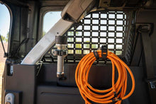 Load image into Gallery viewer, DV8 Quick Release Molle Panel Tool Mounts - Black