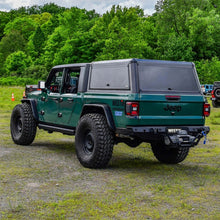 Load image into Gallery viewer, Westin 20-24 Jeep Gladiator Aluminum Bed Topper - Black