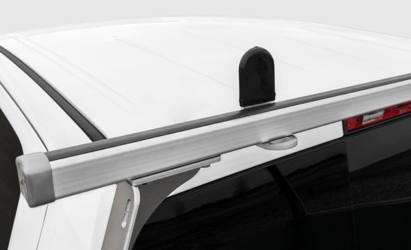 Access ADARAC Aluminum Series 2019+ Chevy/GMC 1500 5ft 8in Bed Box - Matte Black