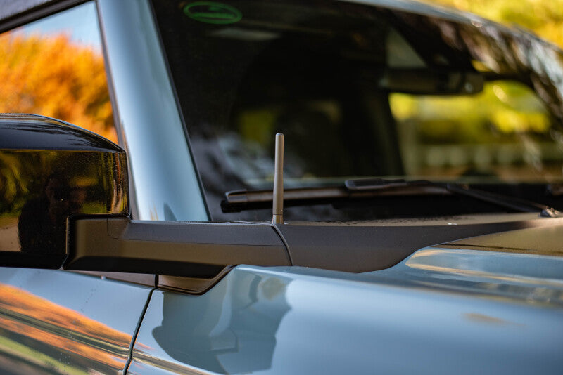 BuiltRight Industries 2021+ Ford F-150/Bronco Perfect-Fit Stubby Antenna